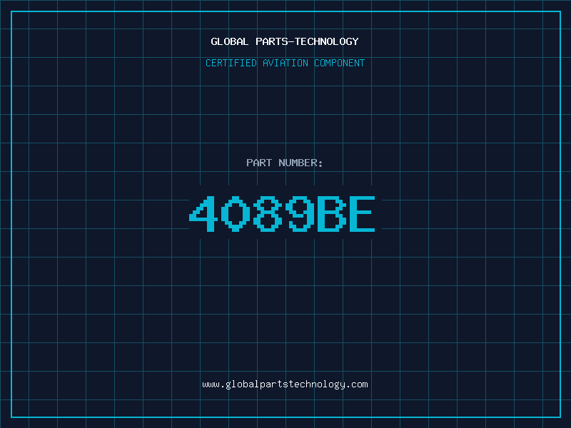 Aviation Part 4089BE