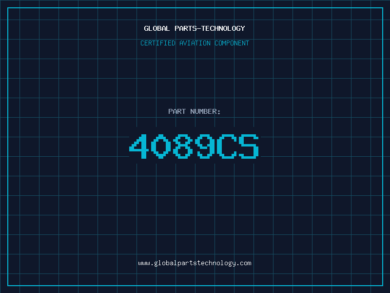 Aviation Part 4089CS