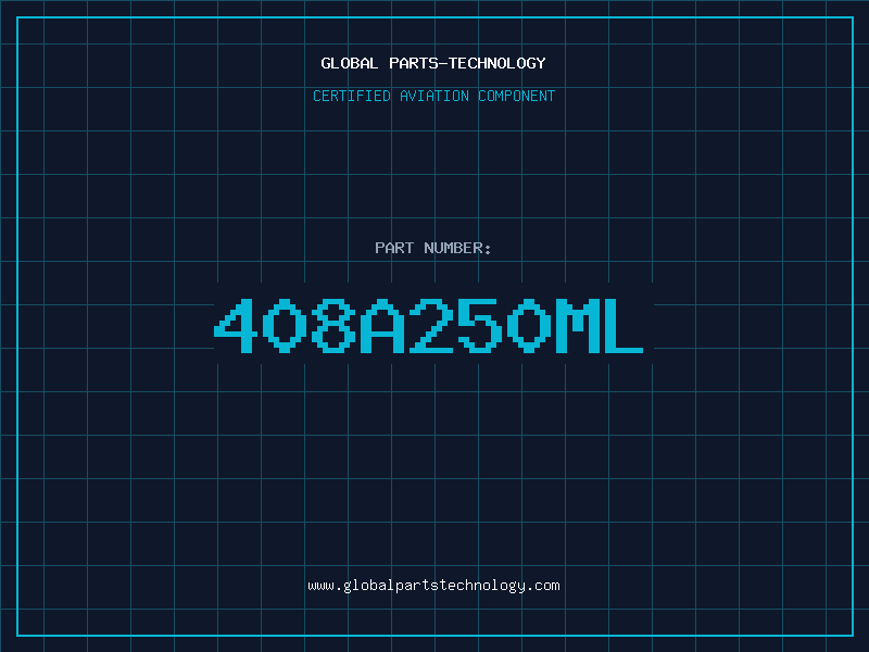 Aviation Part 408A250ML