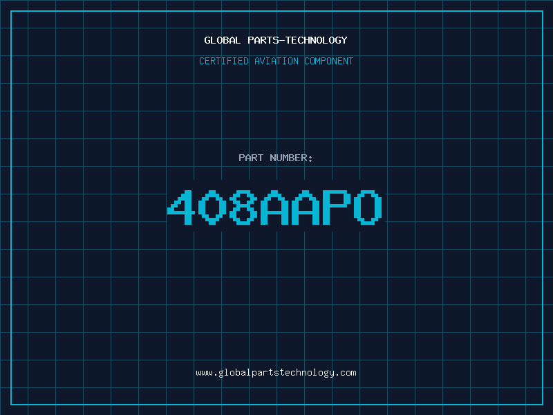 Aviation Part 408AAPO