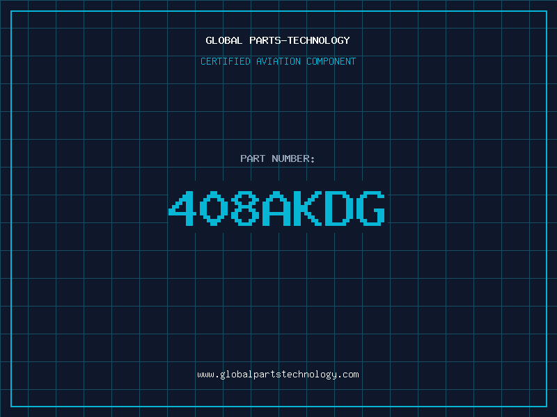 Aviation Part 408AKDG