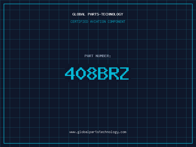 Aviation Part 408BRZ