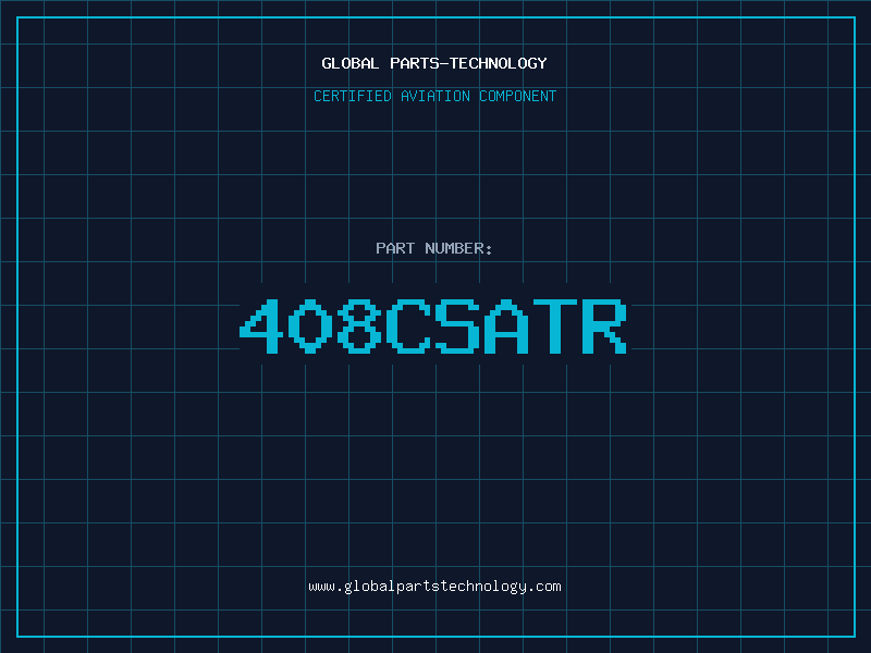 Aviation Part 408CSATR