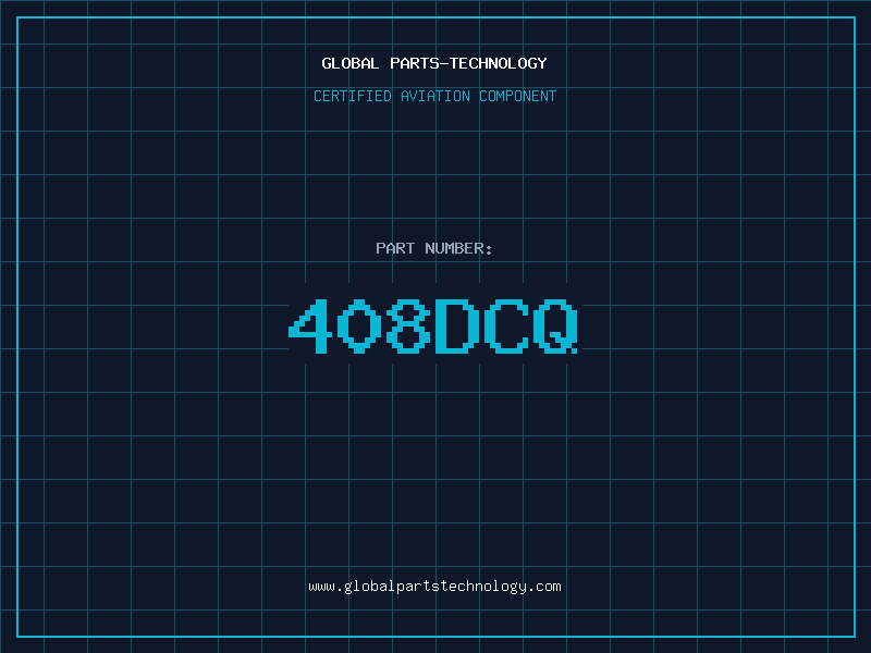 Aviation Part 408DCQ