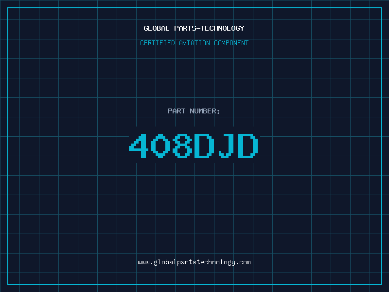 Aviation Part 408DJD