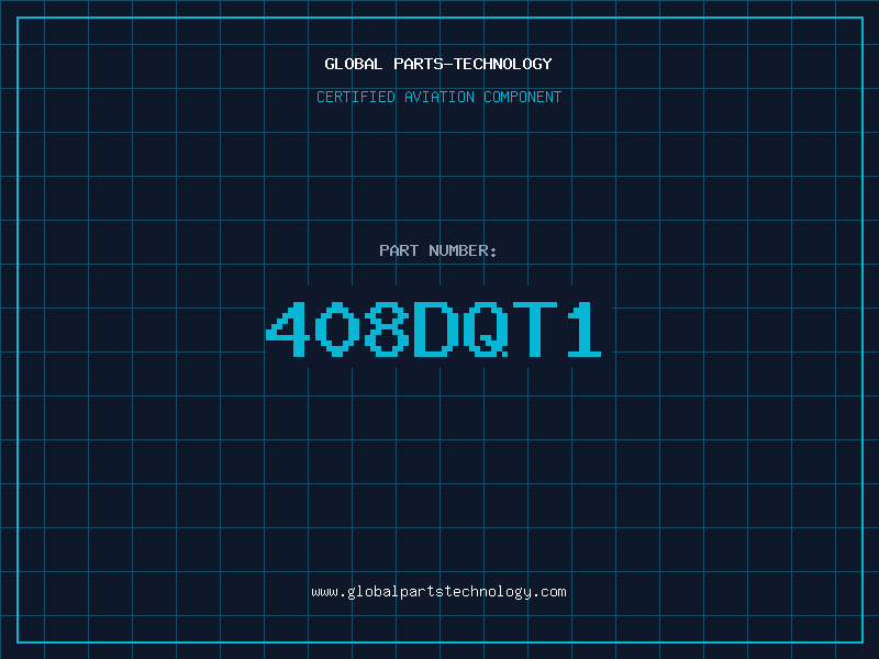 Aviation Part 408DQT1