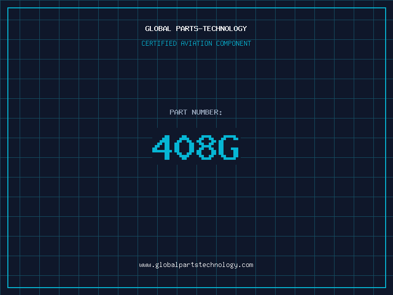 Aviation Part 408G