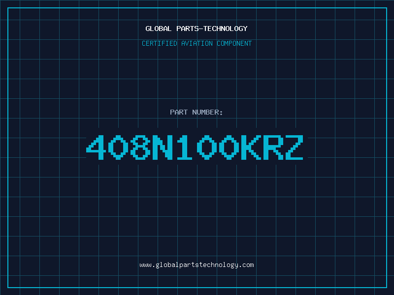 Aviation Part 408N100KRZ