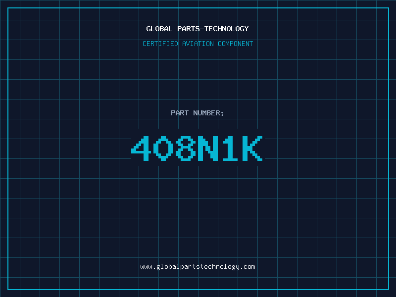Aviation Part 408N1K