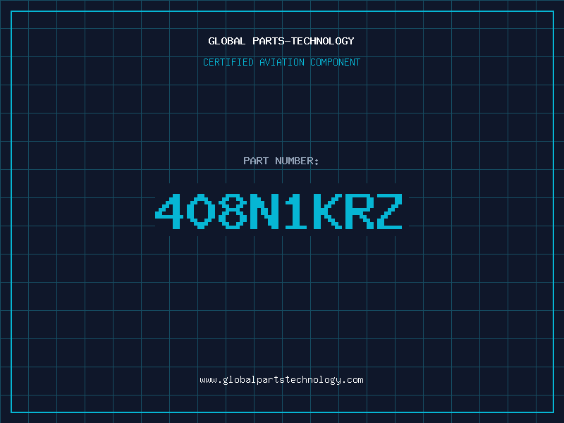 Aviation Part 408N1KRZ
