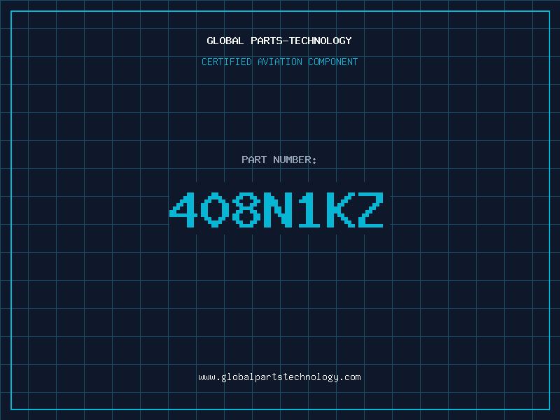 Aviation Part 408N1KZ