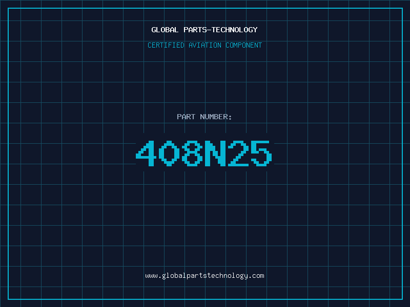 Aviation Part 408N25
