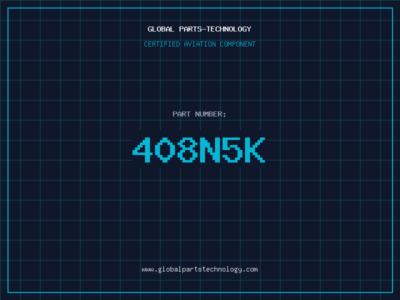Aviation Part 408N5K
