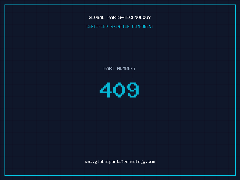 Aviation Part 409