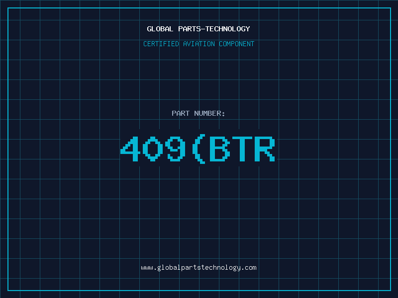 Aviation Part 409(BTR