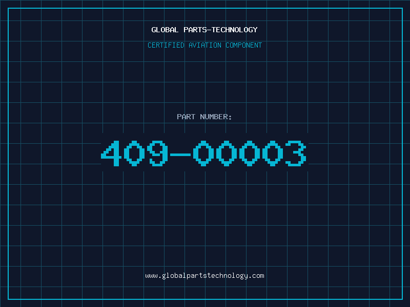 Aviation Part 409-00003