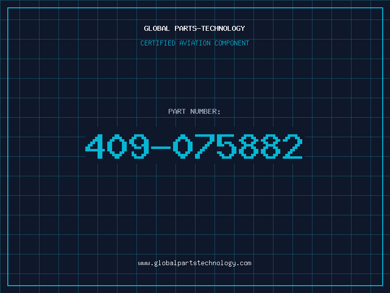 Aviation Part 409-075882