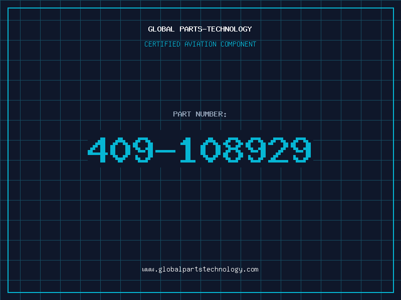 Aviation Part 409-108929