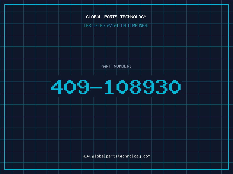 Aviation Part 409-108930