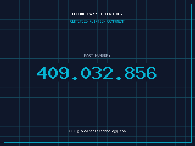 Aviation Part 409.032.856