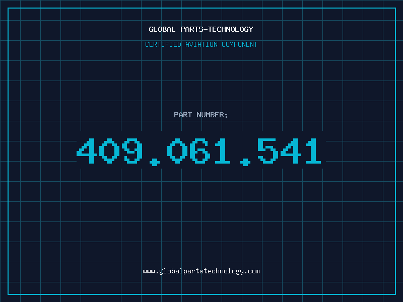 Aviation Part 409.061.541