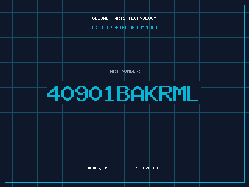 Aviation Part 40901BAKRML