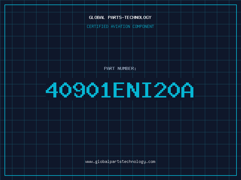 Aviation Part 40901ENI20A