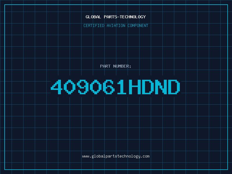 Aviation Part 409061HDND