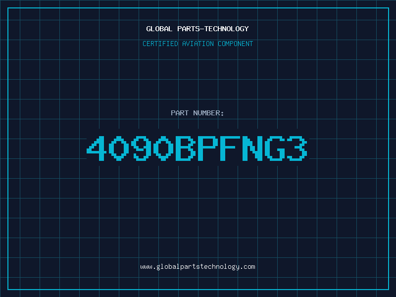 Aviation Part 4090BPFNG3