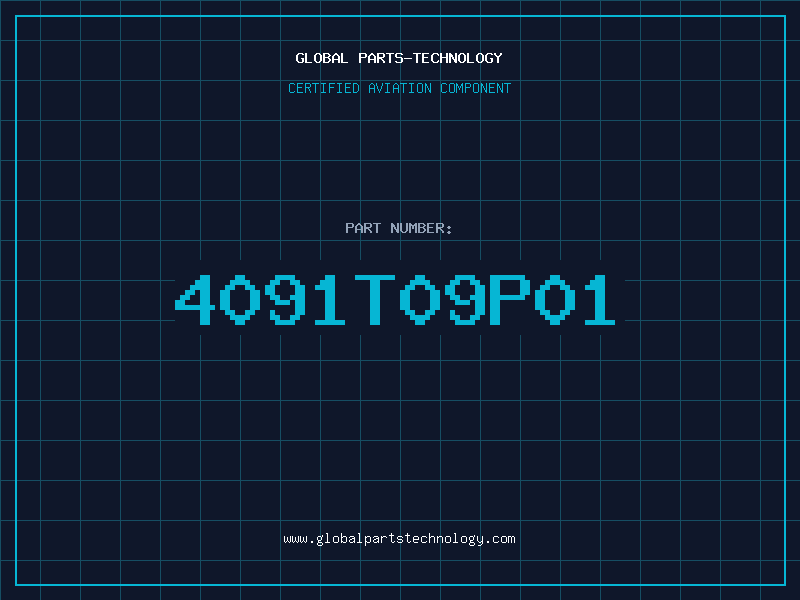 Aviation Part 4091T09P01
