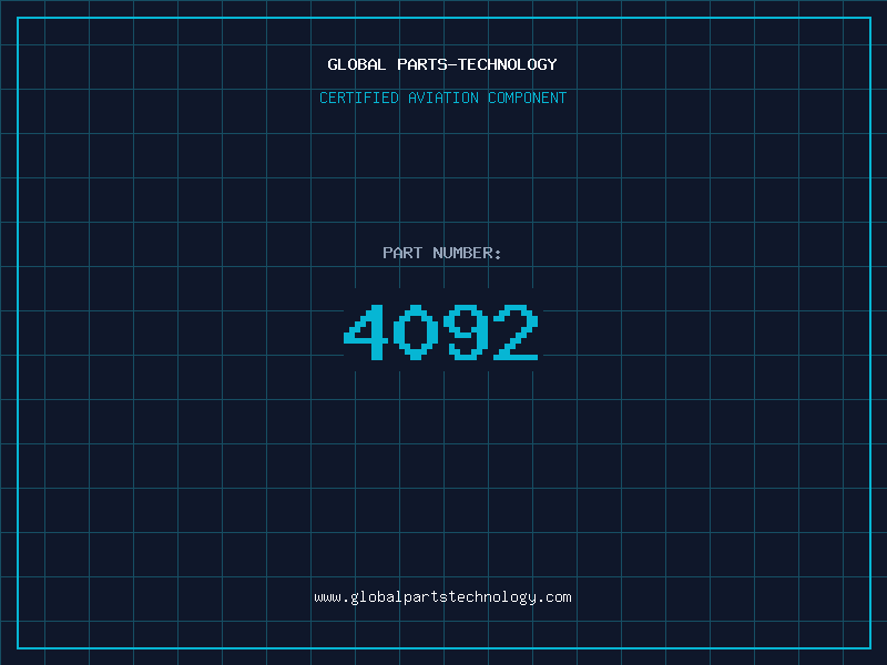 Aviation Part 4092
