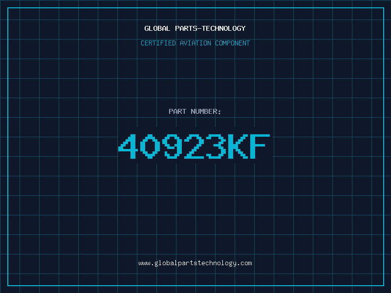 Aviation Part 40923KF