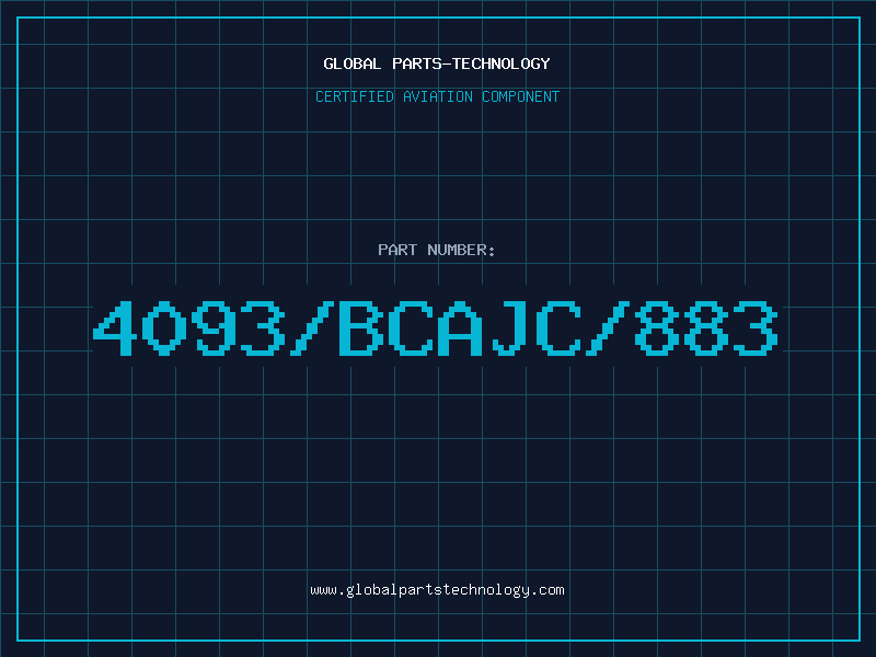 Aviation Part 4093/BCAJC/883
