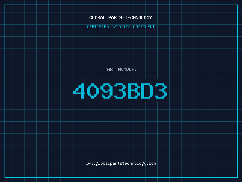 Aviation Part 4093BD3