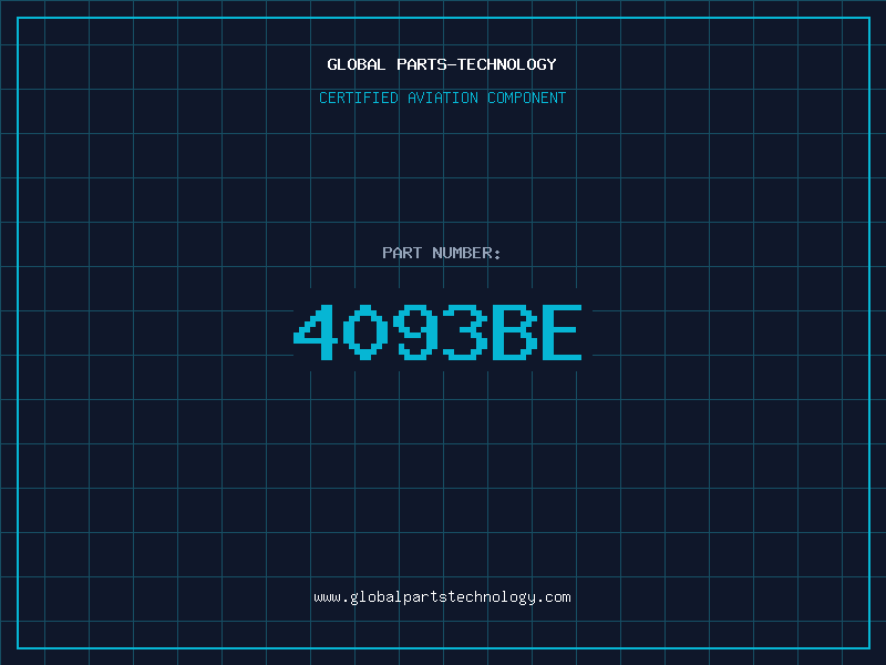 Aviation Part 4093BE