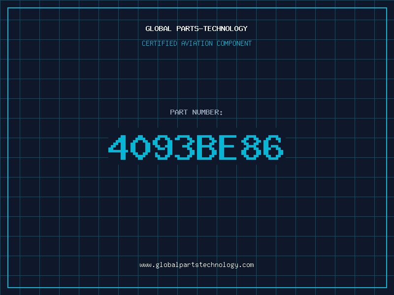 Aviation Part 4093BE86
