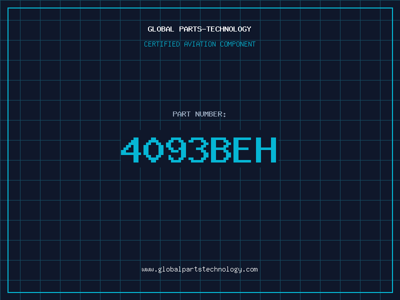 Aviation Part 4093BEH