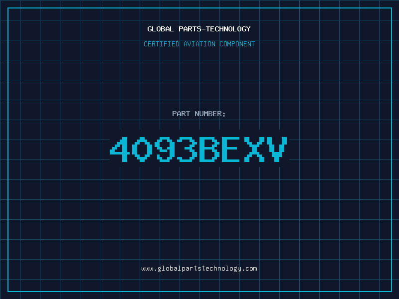 Aviation Part 4093BEXV