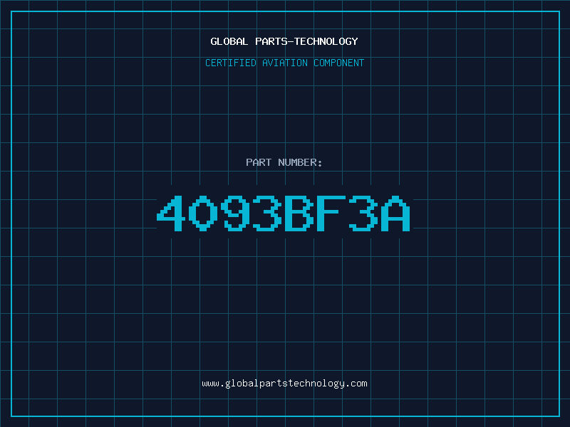 Aviation Part 4093BF3A