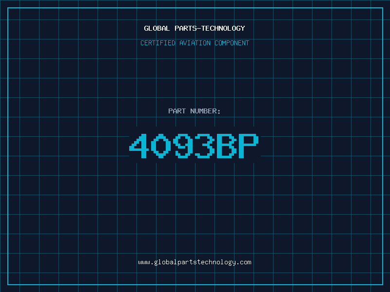 Aviation Part 4093BP