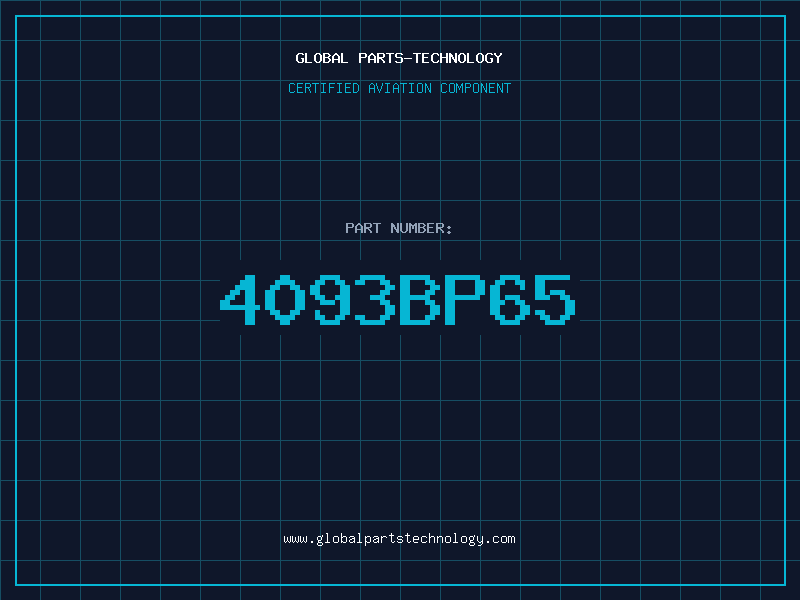 Aviation Part 4093BP65