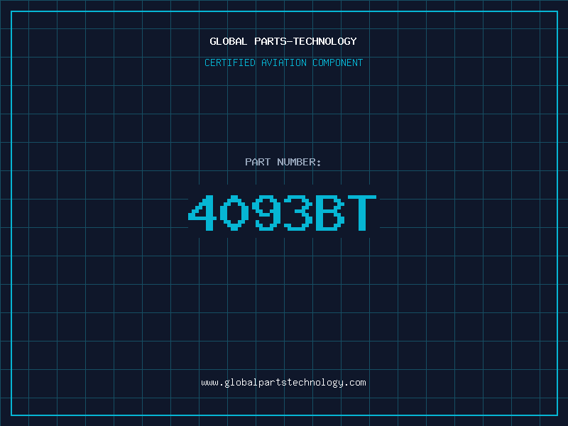 Aviation Part 4093BT