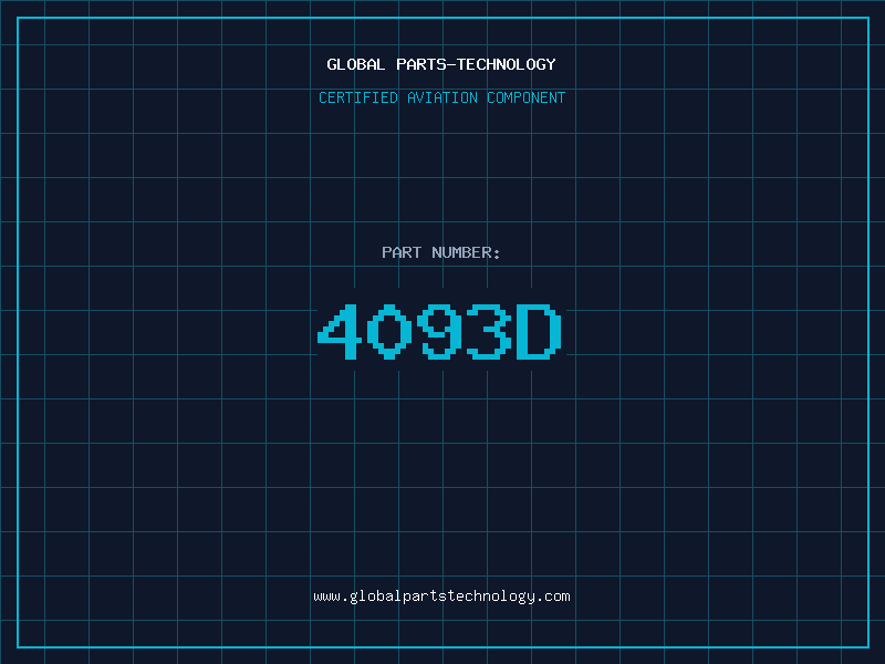 Aviation Part 4093D