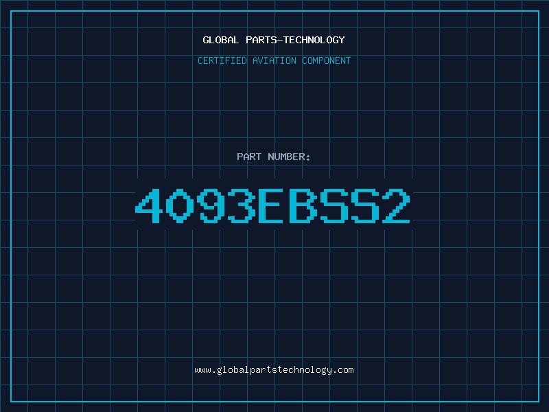 Aviation Part 4093EBSS2