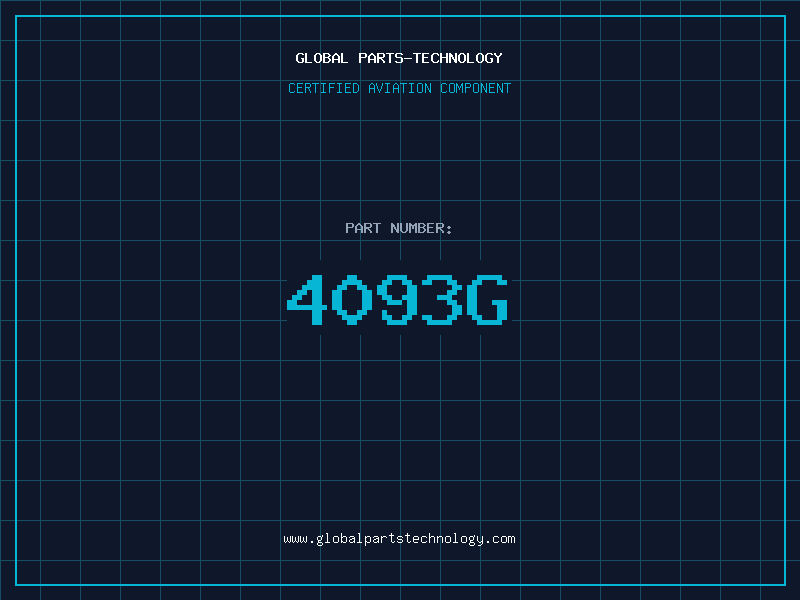 Aviation Part 4093G
