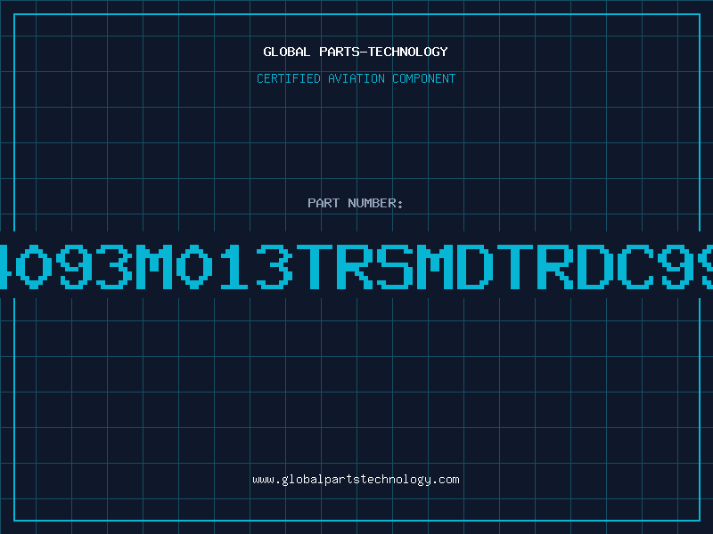Aviation Part 4093M013TRSMDTRDC99