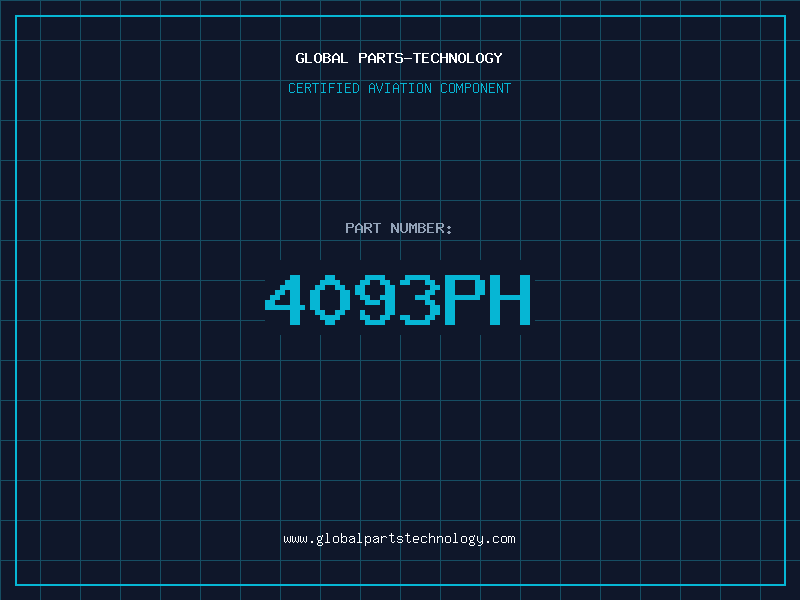 Aviation Part 4093PH