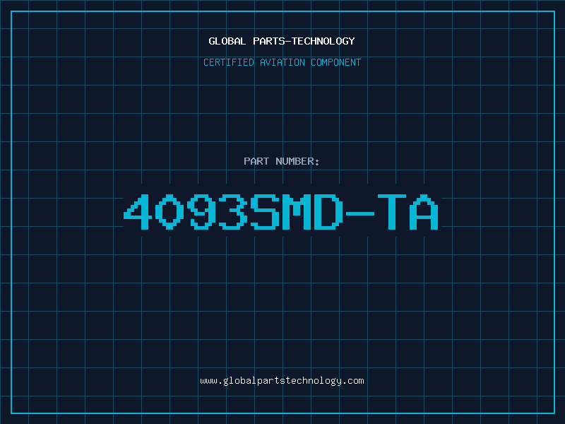 Aviation Part 4093SMD-TA