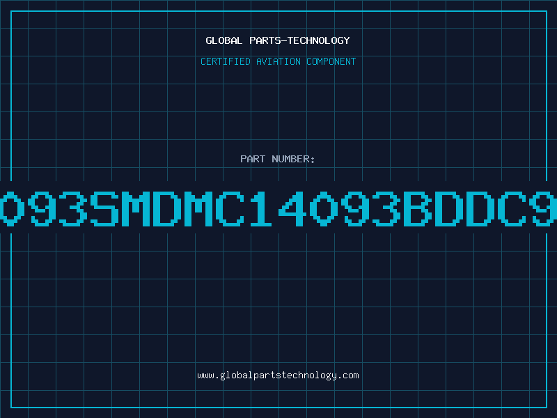 Aviation Part 4093SMDMC14093BDDC90