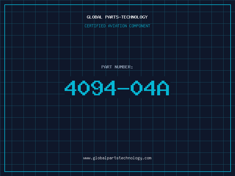 Aviation Part 4094-04A